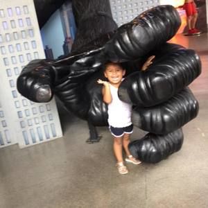 Meet your Posher, Mia